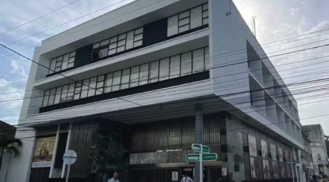Centro Cultural del Banco de la República en Montería