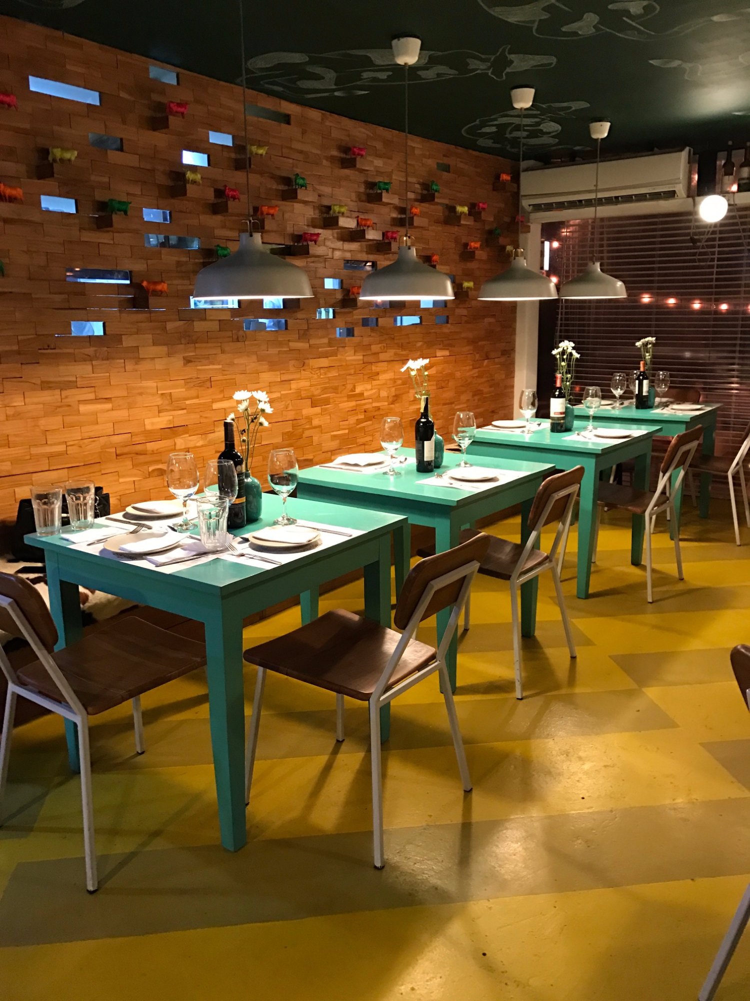 Alicante Angus & Brangus — restaurante en Montería