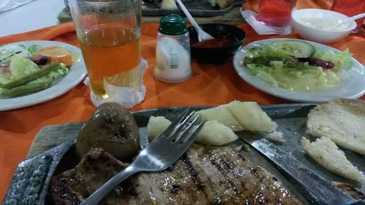 Brasa Caribe — restaurante en Montería