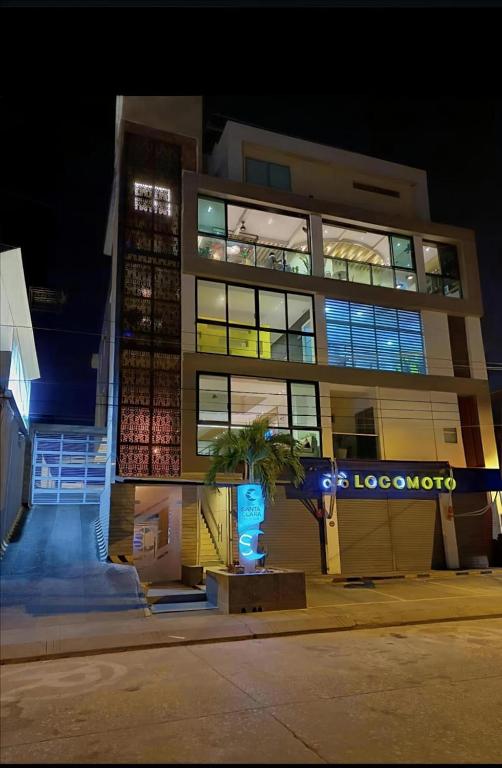 Hotel Santa Clara Boutique, Montería