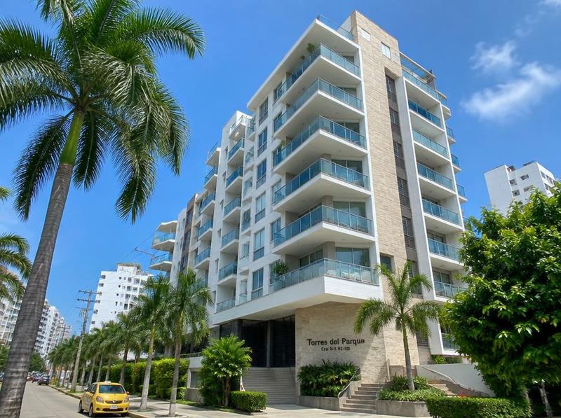 Fachada de edificio