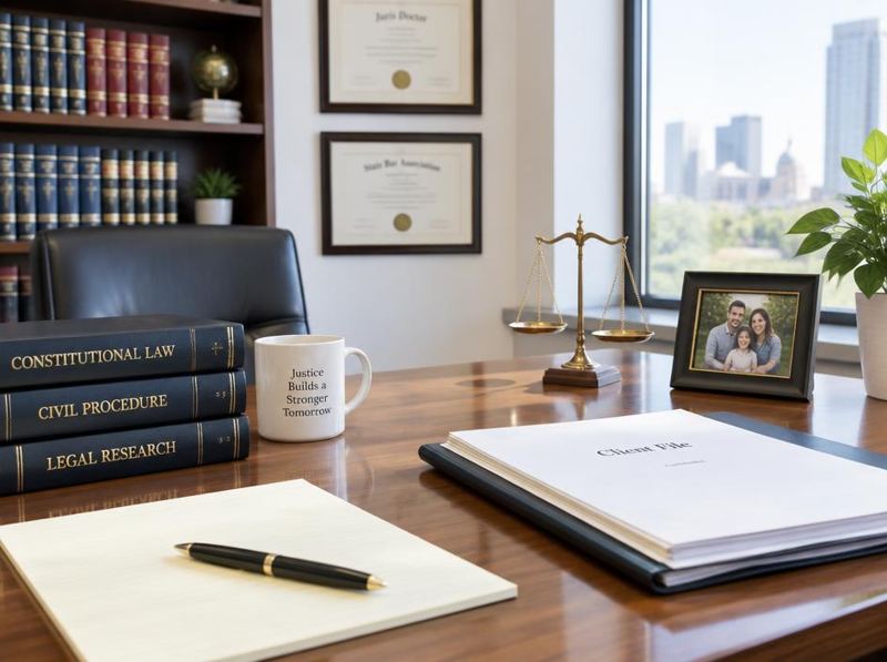 Oficina de abogados