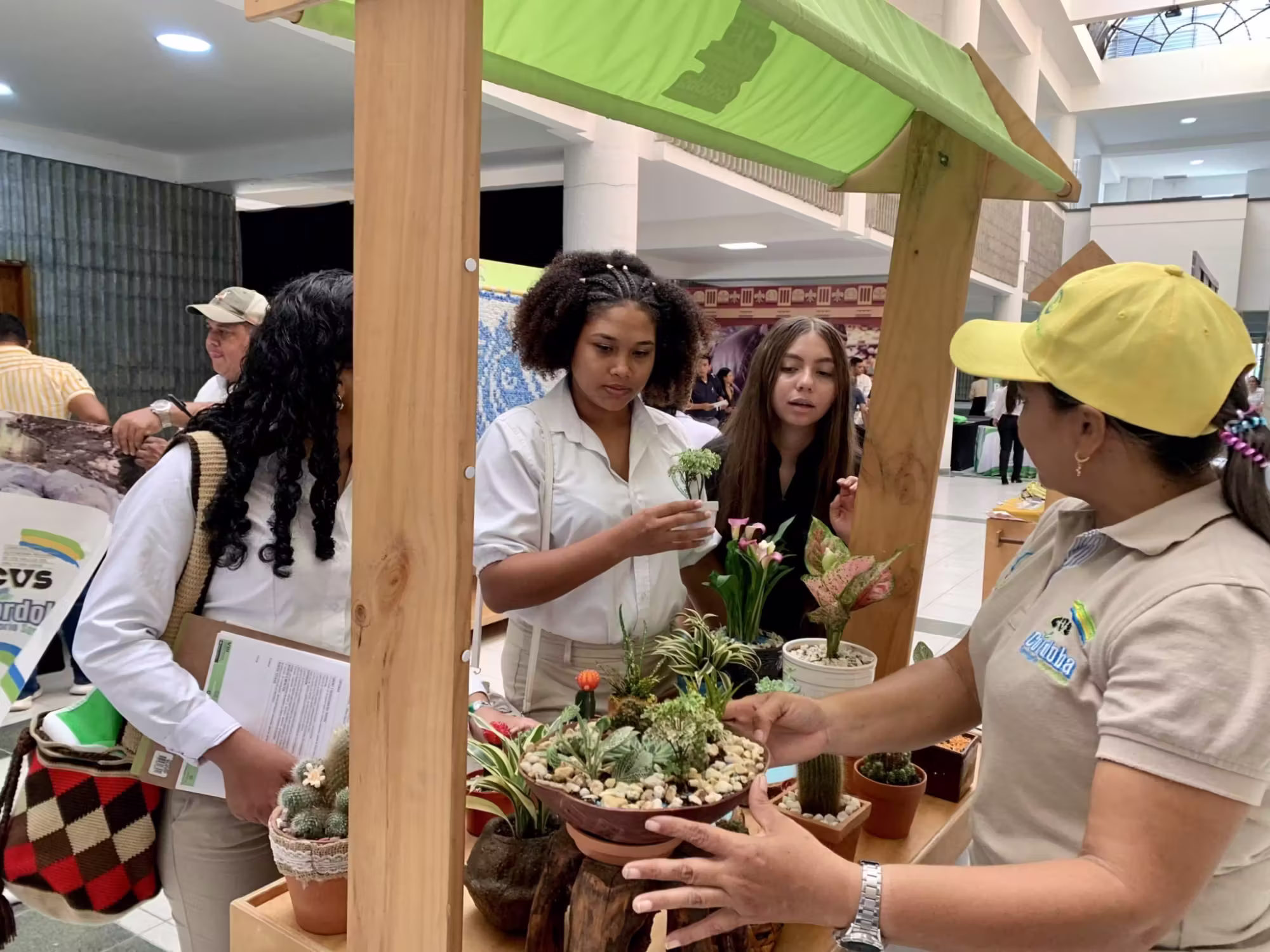 Feria de Negocios Verdes: Agéndate este fin de semana para apoyar el emprendimiento local