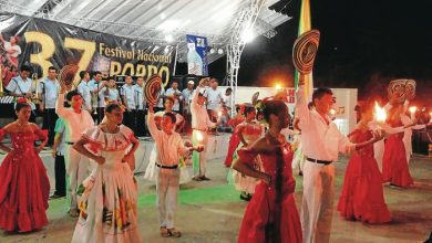 Imagen del festival del porro