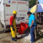 Reubicación del mercado de Monteria
