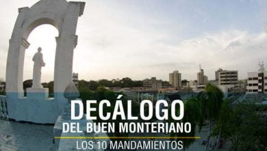10 mandamientos del buen monteriano