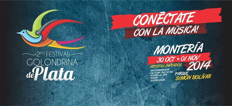 2do festival Golondrina de plata