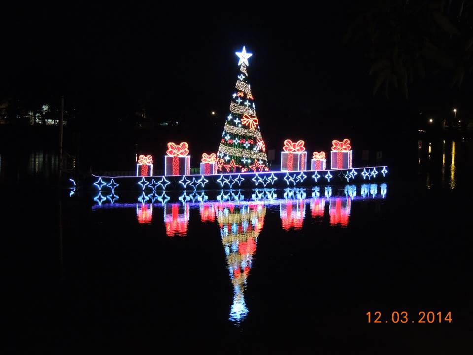 Inicia la Navidad en Montería