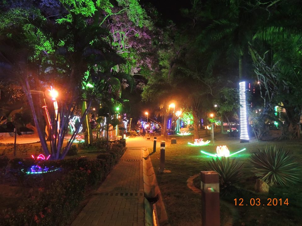 Galería de fotos: La navidad en Montería