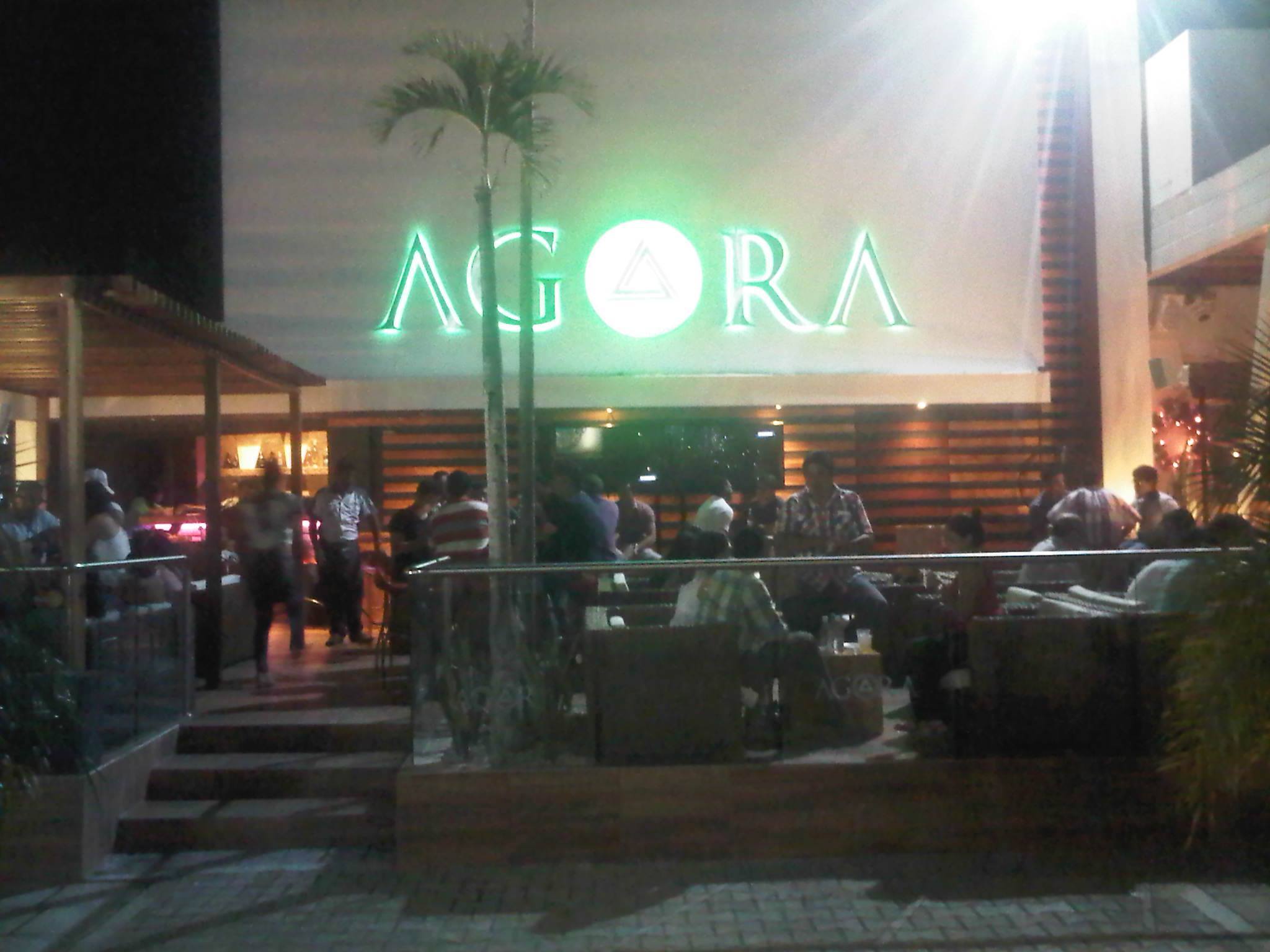 Agora club