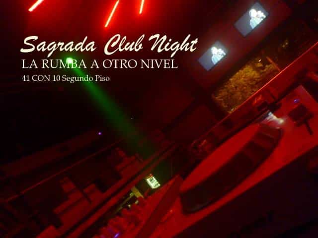 Sagrada Night Club