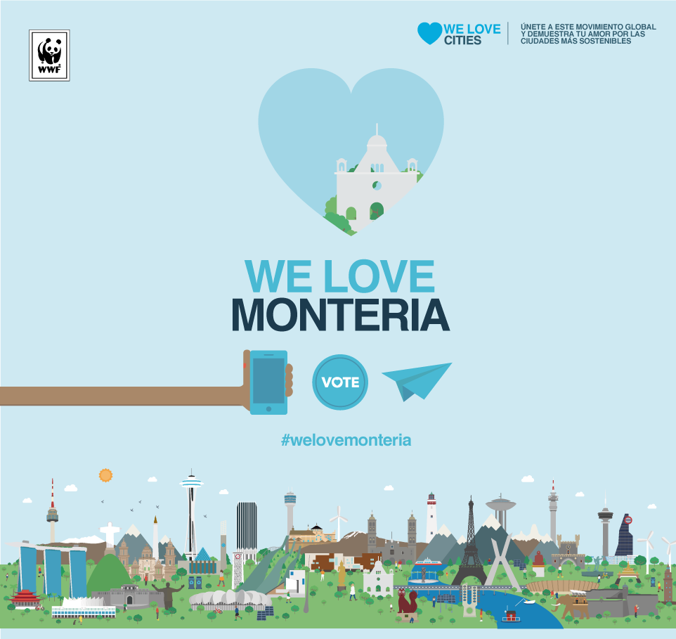 we love monteria