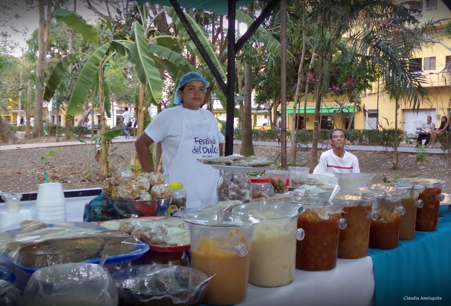 Dulces típicos de semana santa en el Festival del dulce de Montería Noticias de la ciudad de