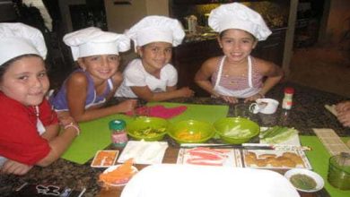 recetas+para+cocinar+con+niños
