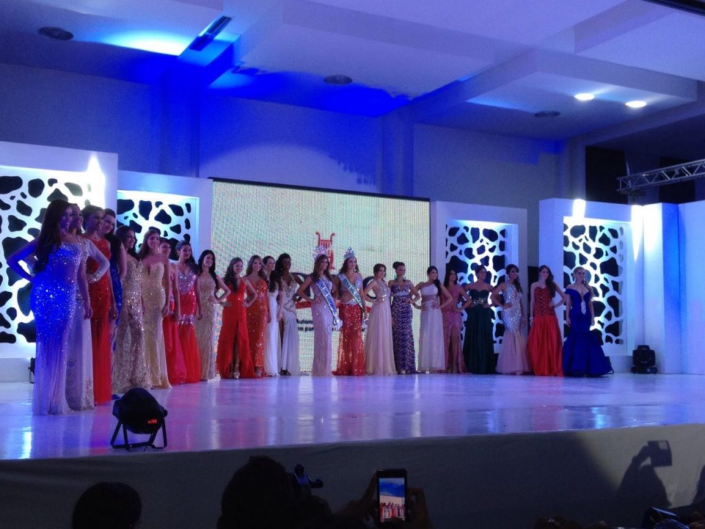 reinado nacional de la ganaderia 2015