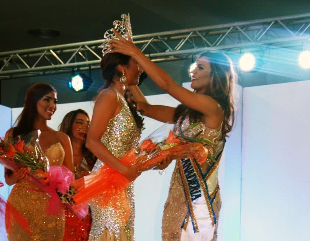 reinas de la ganadería