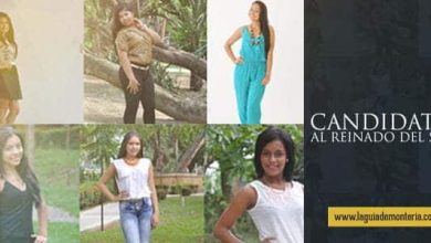 candidatas-al-reinado-del-rio-sinu-en-Montería