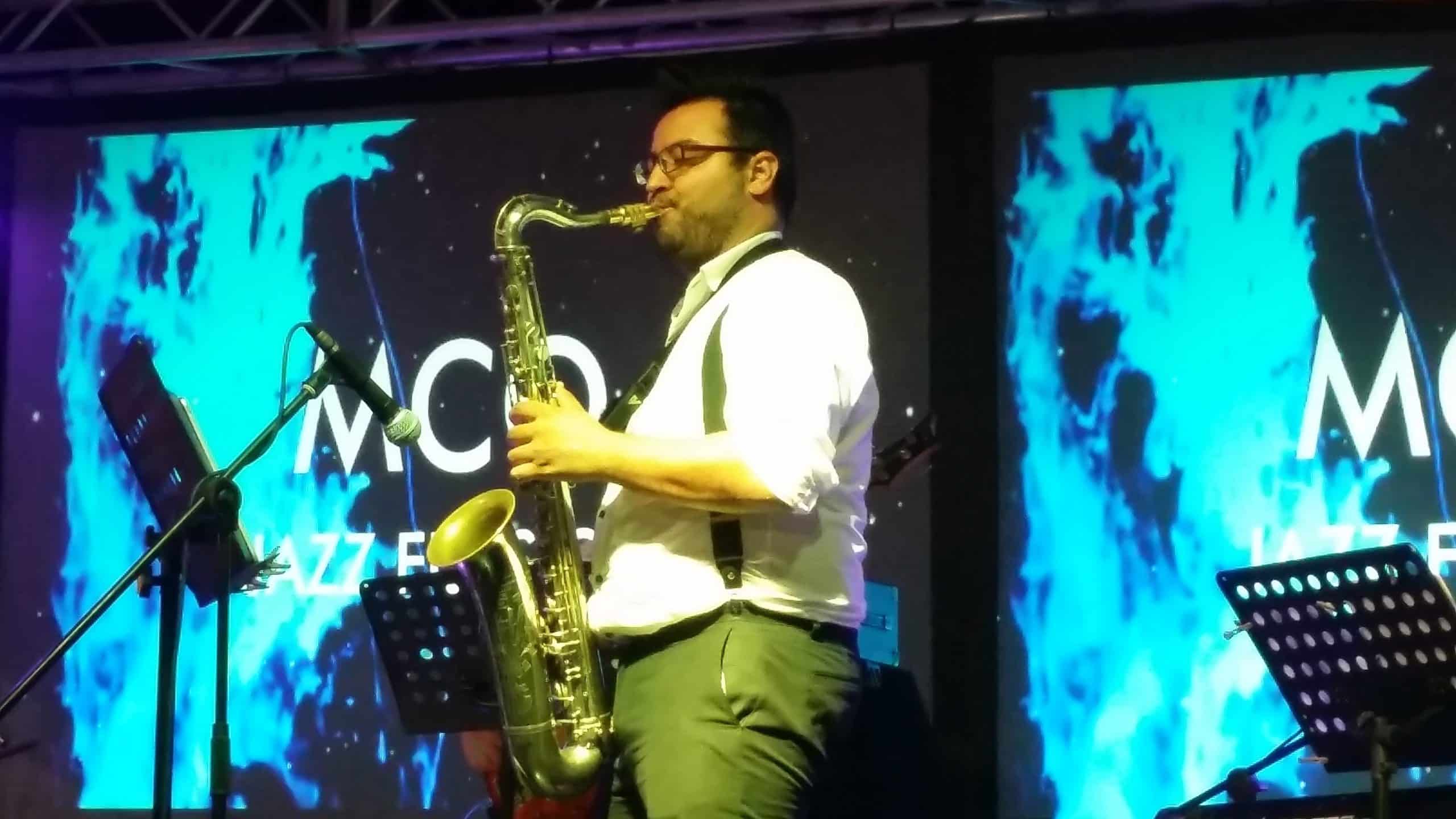 Comenzó el Festival Internacional de Jazz del Sinú en Montería