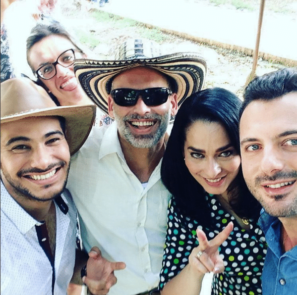 Instagram: @EspitiaMario "A orillas del río Sinú..."