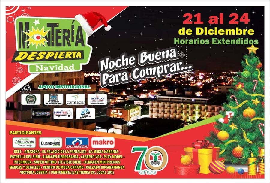 Llega Montería Despierta