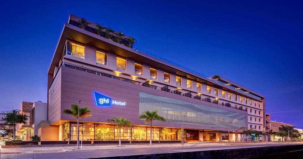 Hotel GHL Montería: tradición, diseño y hospitalidad 
