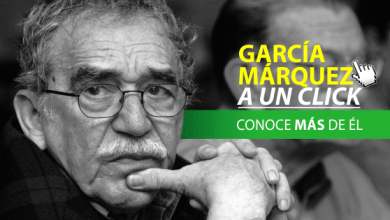 Conoce más de Gabo en La Gaboteca