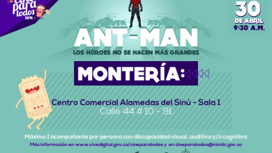 Cine para todos trae gratis: Ant-Man