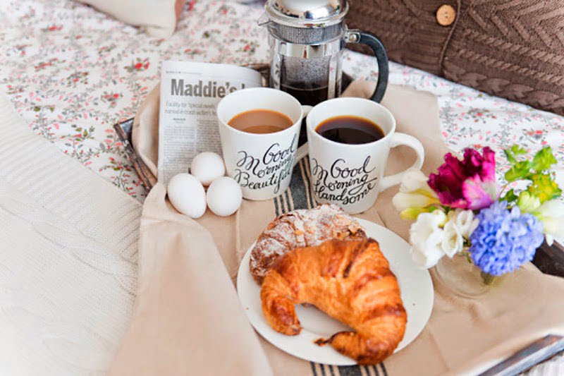 Regalos para mamá sin gastar mucho - desayuno