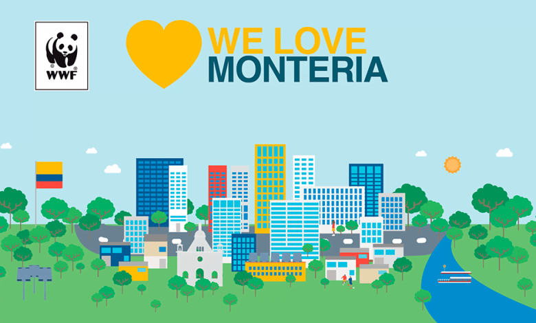 We love montería