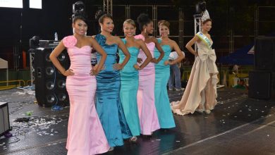 Coronación de la reina del río 2016