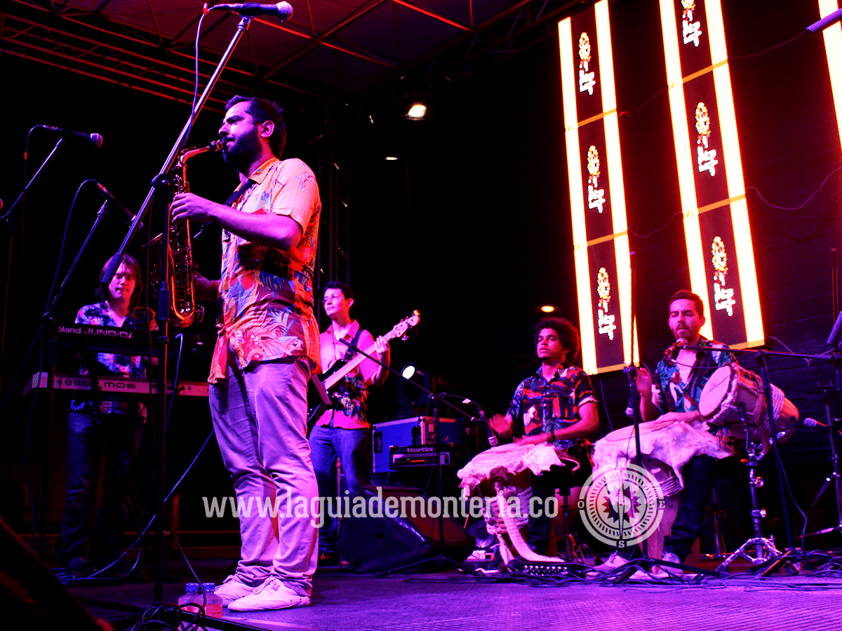 Río Jazz Night