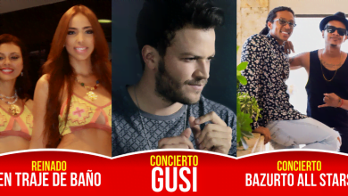 Gusi y bazurto con las reinas del río