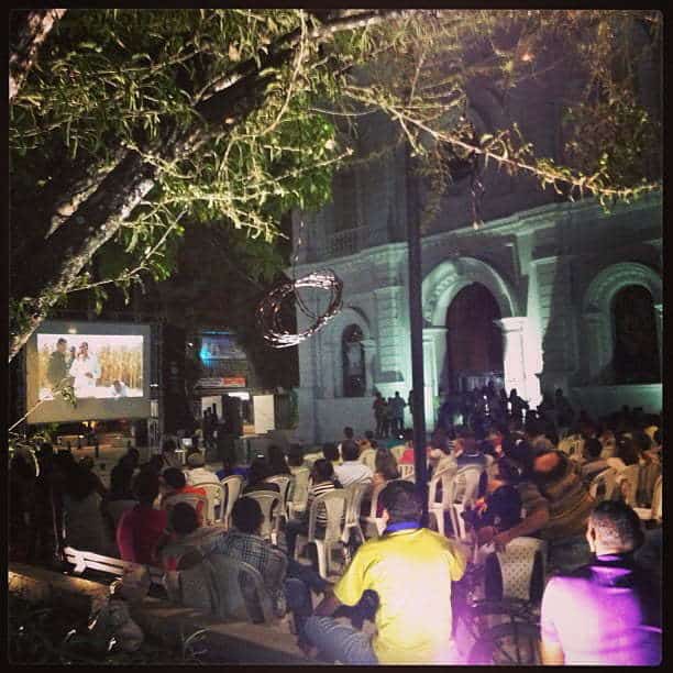 Se viene el festival de cine de Córdoba