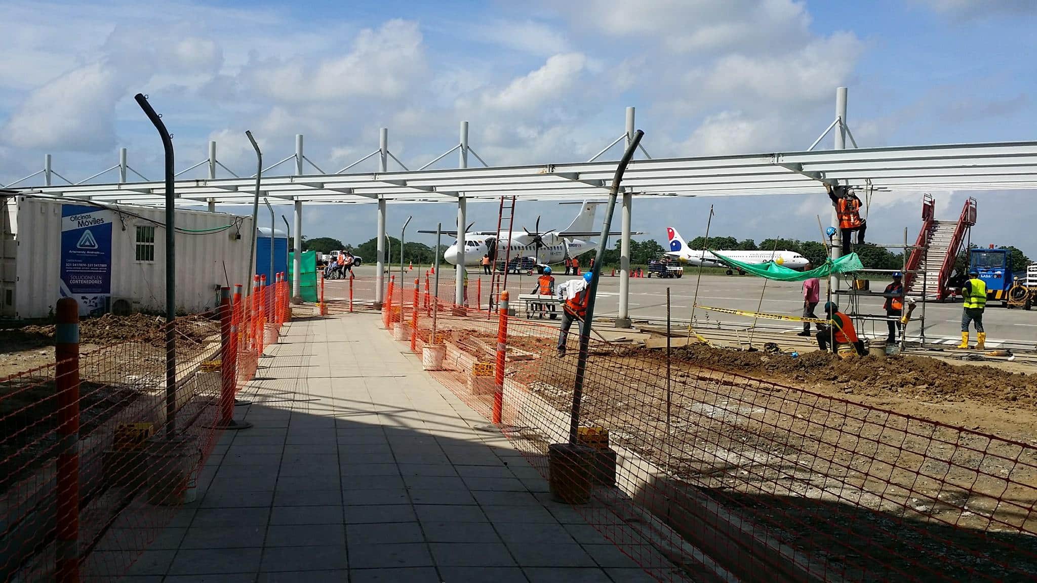 Montería tendría vuelos internacionales en 2017