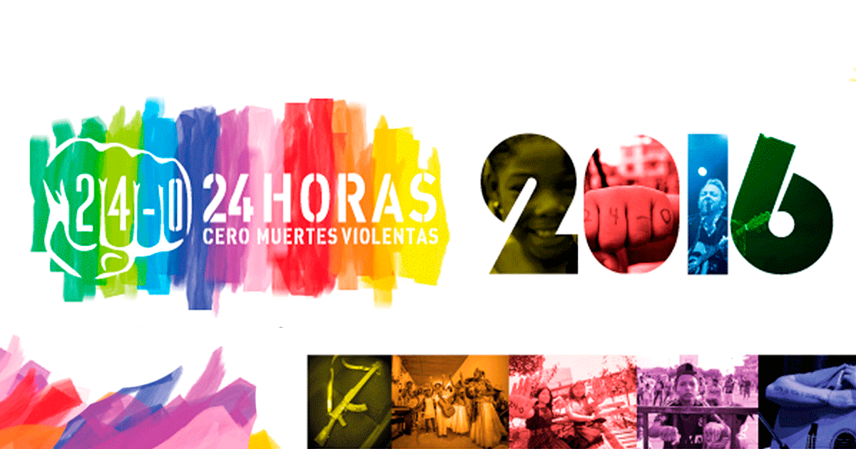 Montería se suma a jornada cultural por la No Violencia
