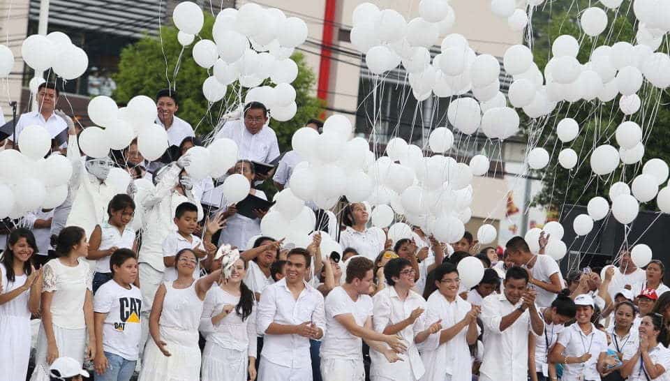Jóvenes de Montería realizarán marcha por la paz y por la vida