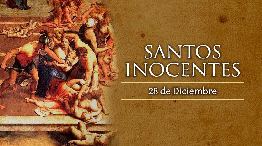 ¿Por qué celebramos el Día de los inocentes?