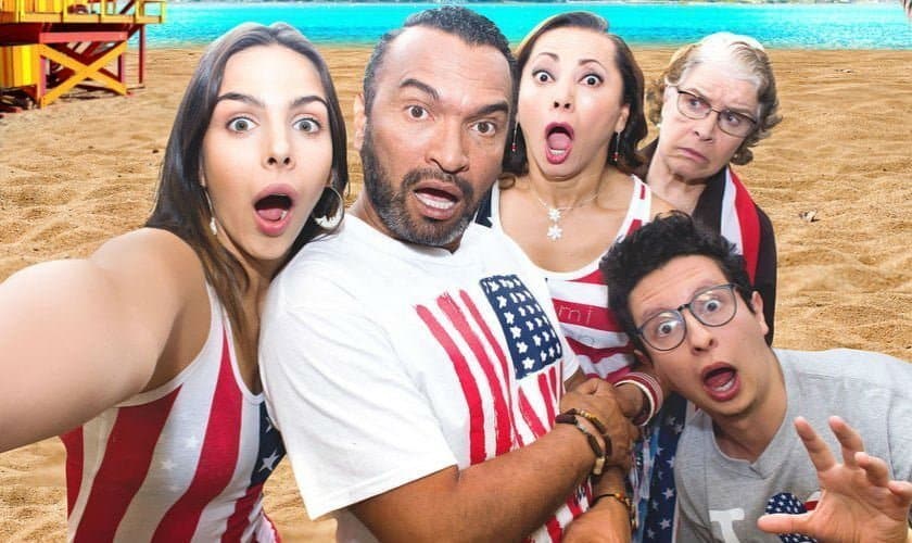 Cine para todos regresa este año a Montería con la película «El paseo 4»