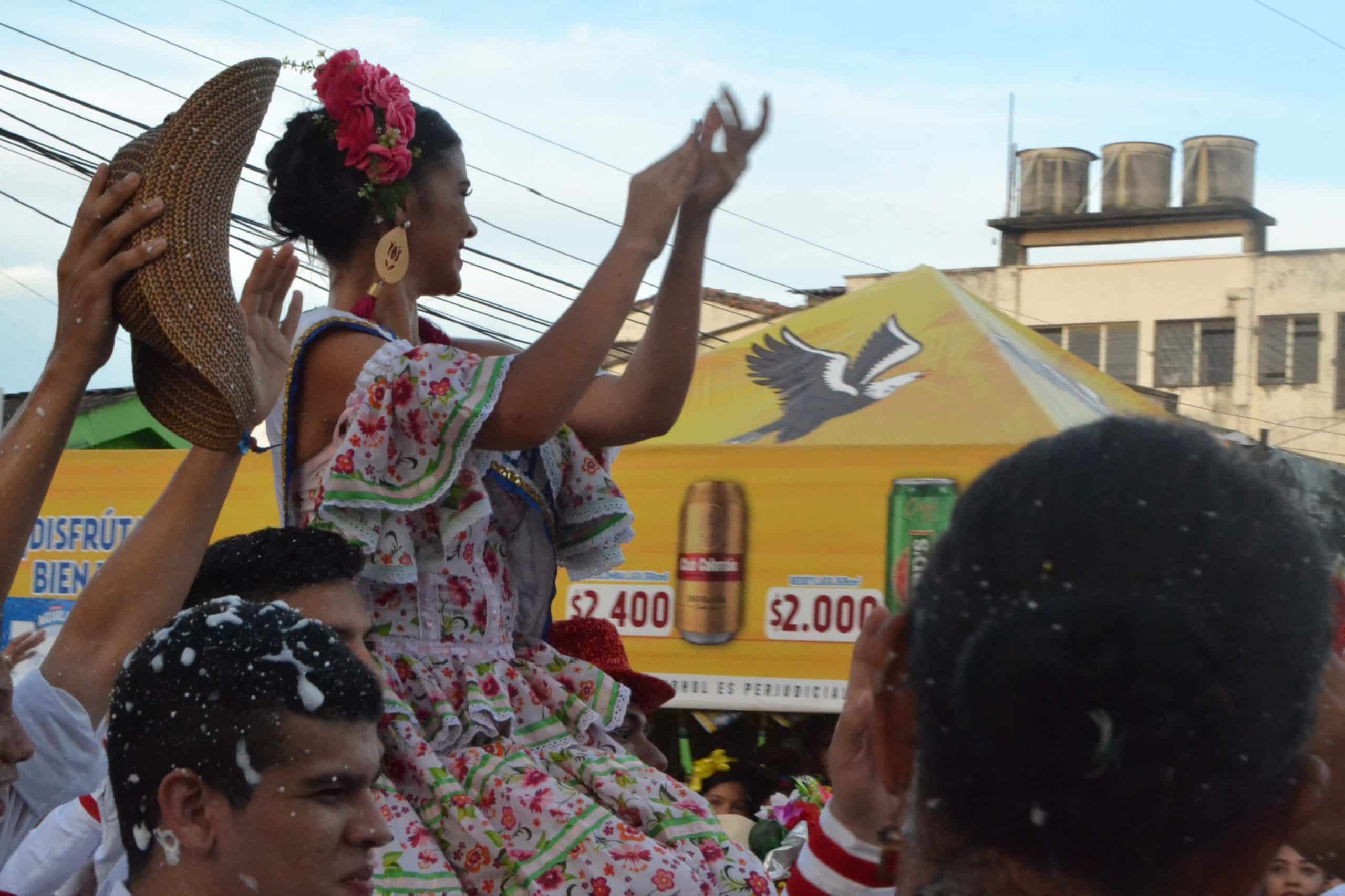 Parada Folclórica 2017