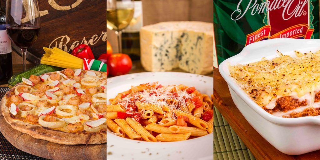 Restaurante Piccola Italia en Montería, Córdoba.