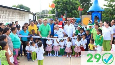 parque infantil monteria