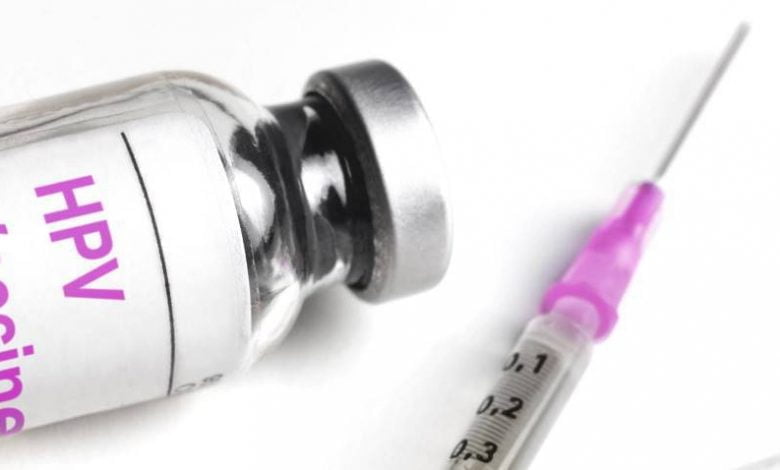 vacunas contra el VPH