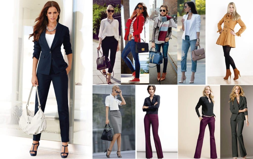 Mujer: Encuentra poder en tu estilo de vestir