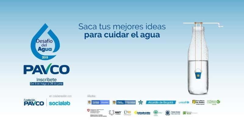 Pavco invita a los jóvenes de Montería para que se postulen en el «Desafío del Agua»