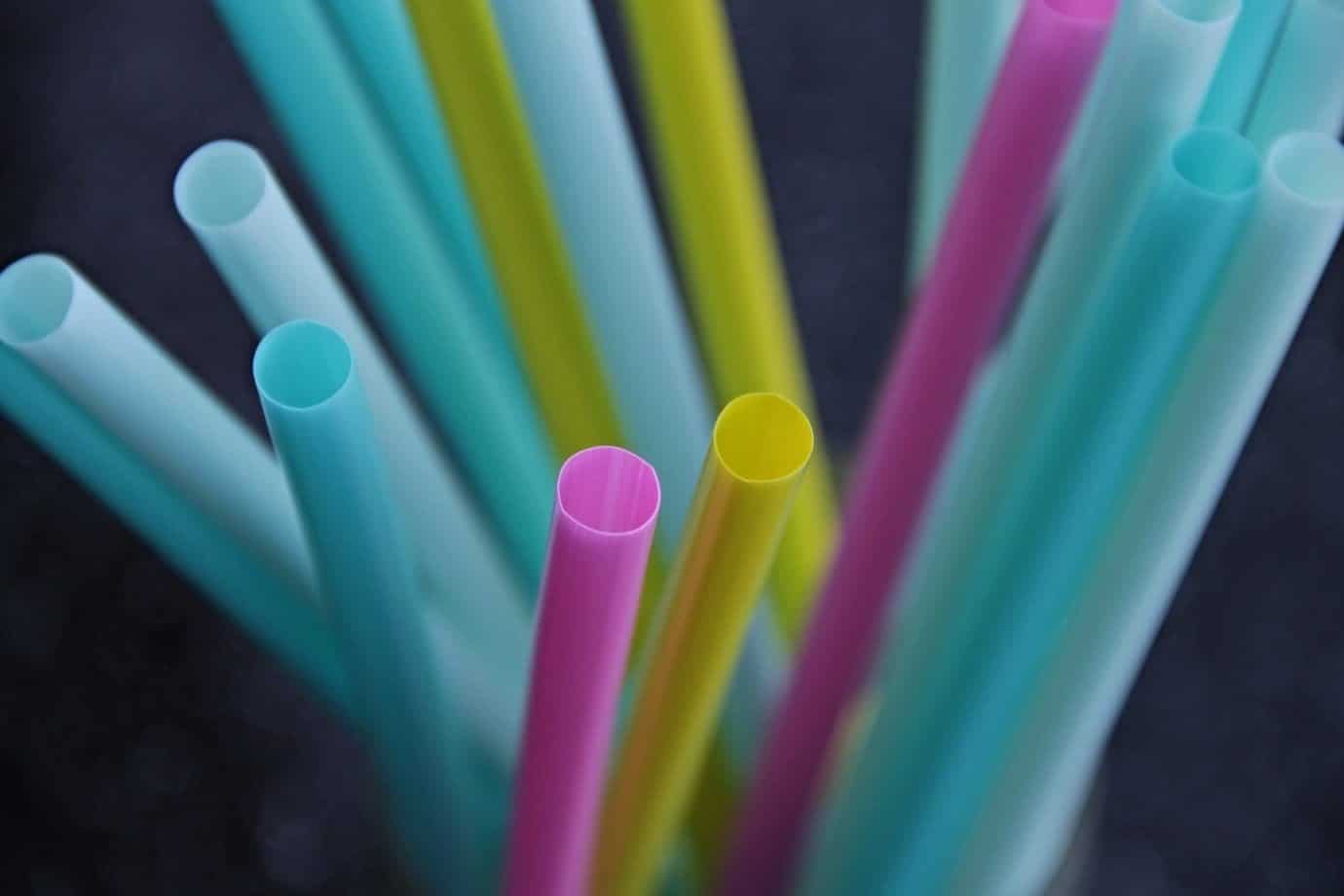 Pitillos biodegradables