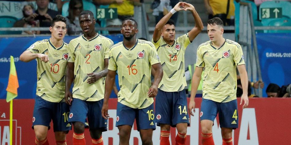 Lo que se ganó la Selección Colombia por llegar a cuartos de final