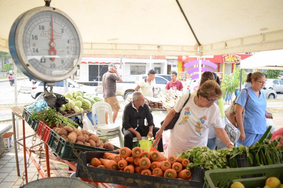 Imagen de Mercado Campesino en Montería