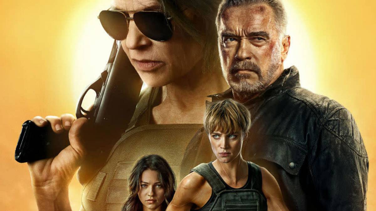 Hoy se estrena, “Terminator: destino oculto”