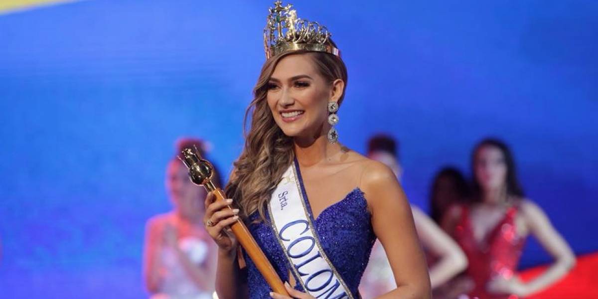 Quindío es la nueva Señorita Colombia