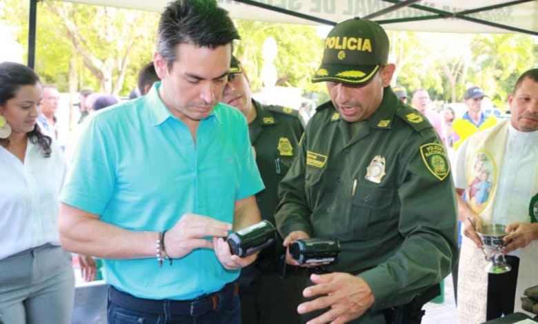 Alcaldía y Policía de Tránsito de Montería firman convenio